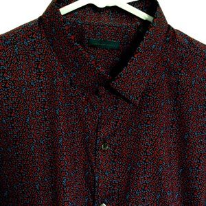 Zachary Prell XXL Men’s Short Sleeve Shirt NWT